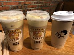 -喜茶(东莞雍华庭店)