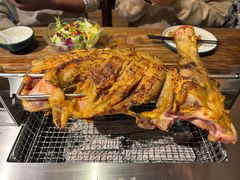 -柿子树炭烤羊腿(金台路店)