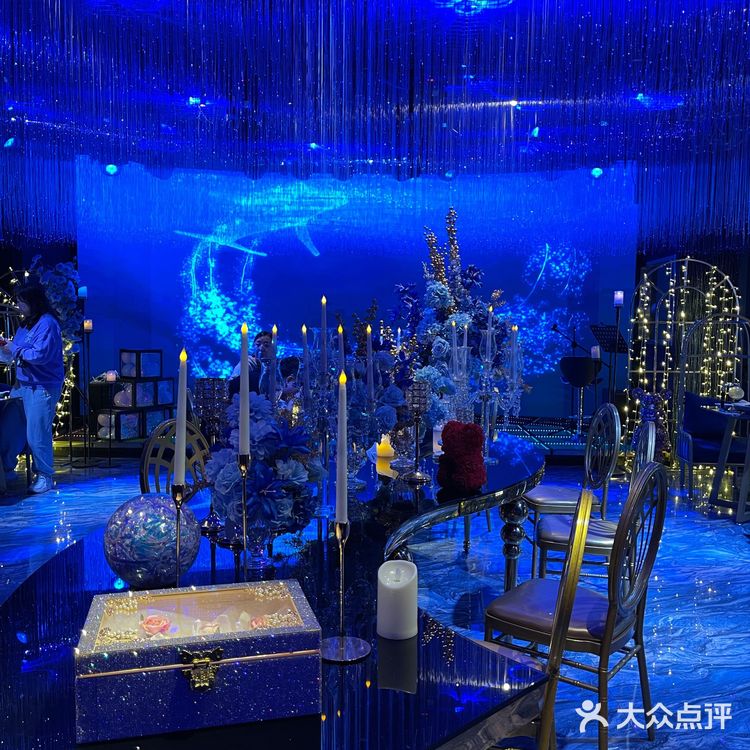 梦幻水晶球🔮内就餐是什么体验❓