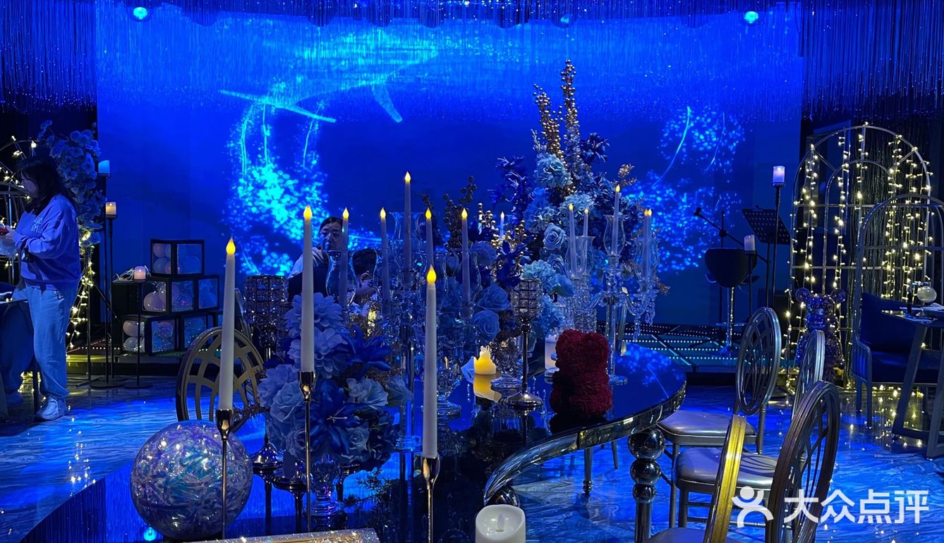 梦幻水晶球🔮内就餐是什么体验❓