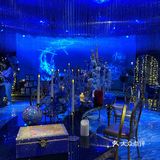 梦幻水晶球🔮内就餐是什么体验❓