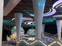 -JW万豪厨房餐厅·滨海草坪烧烤·海鲜·海景(三亚绿发山海天JW万豪酒店)