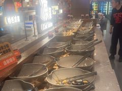 -山焱·炭火自助烤肉(周浦万达店)