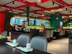 -京悦南门涮羊肉·羊蝎子火锅(田林路店)