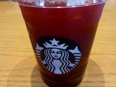 冰摇红莓黑加仑茶-星巴克(锦州太阳广场店)