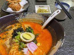 九州地狱拉面-将太无二·北美传奇寿司(瑞士公寓店)