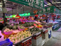 大堂-生鲜便民超市(蚌埠店)