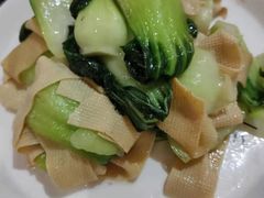 小白菜千张-念念Restaurant(贝岗店)
