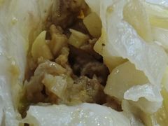 羊肉大葱烧卖-源玺源烧麦馆(东护城河南街店)