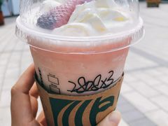 新品人鱼桃桃-星巴克臻选(惠州华贸天地1楼店)