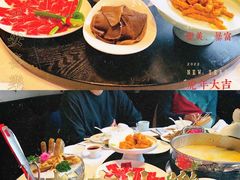 -行家海鲜火锅酒家(静安寺店)