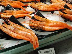 阿根廷红虾-金环海鲜自助(大坪时代天街店)