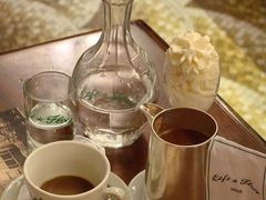 热巧克力-花神咖啡馆