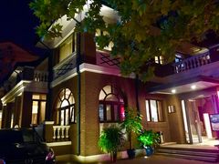 门面-陆壹捌餐厅(五大道店)