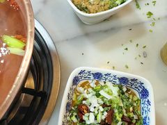 -马记伊源斋涮肉·清真菜(百子湾店)