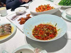 -绿杨春·淮扬宴(庐山路店)
