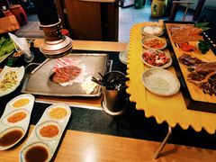 -犟牛家·榴莲烤肉(五棵松店)