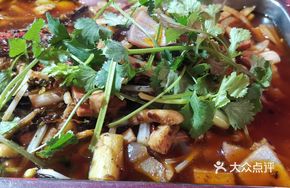 Home-style Grilled Fish