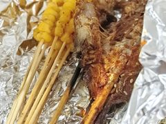 -京狮炙燥·精酿烧烤(首经贸店)