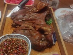 -老北京胡同味道二荤铺(酒仙桥店)