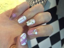 Miss Nail Club指甲小姐-Meet Nail 美睫·美甲
