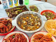 -香满锅老北京羊蝎子火锅·家常菜(新街口店)