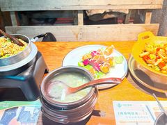 -马灯部落·西湖边的创意山景餐厅(虎跑动物园店)