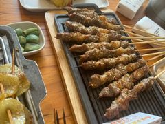-木屋烧烤(观澜湖新城MH店)