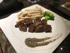 -炙柒Sekinana·精致料理 烧鸟·铁板烧(海上世界店)