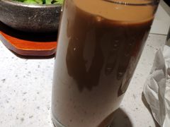 港式冻奶茶-千日贺茶餐厅(高新万达店)