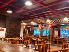 大堂-巴国口福火锅(石桥铺店)