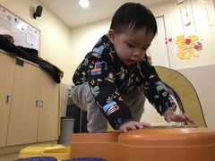 -奇乐全日制婴儿学校·早教