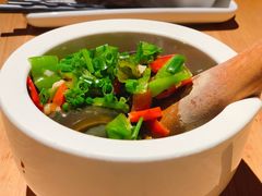 辣椒擂皮蛋-7017浙菜•建德味(中财店)
