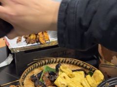-德四家·云南傣味烧烤品牌(和谐店)
