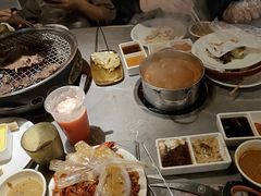 -伍棵煋炭烤自助料理·烤鳗鱼(浦东食品城店)