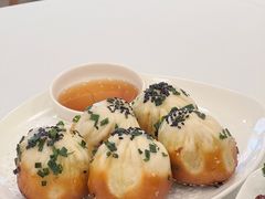 蟹粉生煎-瑞福园联谊餐室(茂名南路店)