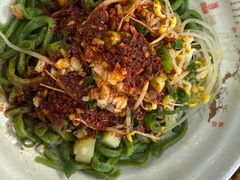 -手擀菠菜面(西康路店)