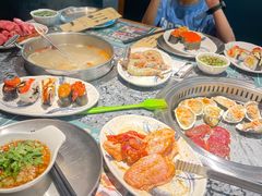 -阪尚皇·原切牛排·烤肉火锅自助(北京路店)