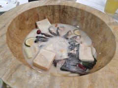 -云中鱼蒸汽石锅鱼(川沙百联店)