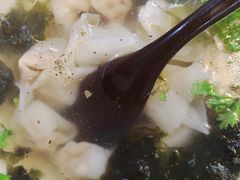 -老谢烧烤野馄饨(云霄路店)