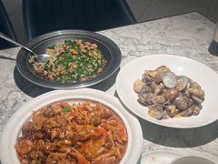 -悦海·家宴·冰花皮皮虾大锅贴(宝龙店)