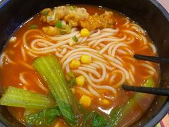 -霸蛮湖南米粉(亦庄力宝华联店)