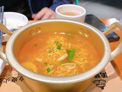 拉面-万兴佳烤肉·长白山老味道(东岸里店)