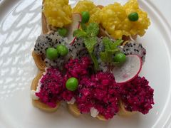 花开咯吱-瓷忆·瓷文化餐厅(上海店)