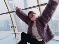 -东方明珠·空中旋转餐厅