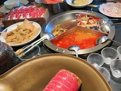 -廖掌柜·重庆鲜货火锅(上海首店)