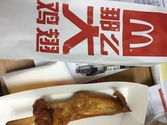 -麦当劳(虹梅路地铁站店)