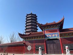 -皇罗禅寺