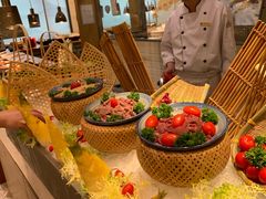 -济南香格里拉·咖啡泉自助餐厅