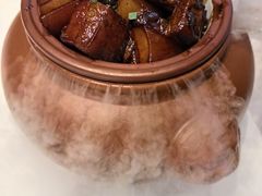 -万荣烤鸭店·北京菜(天坛店)